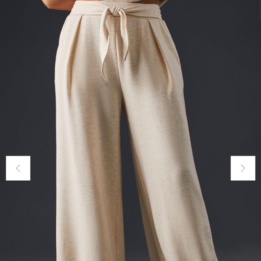 Daily Practice by‎ AnthropologieTie-front Pants women's size 3xl